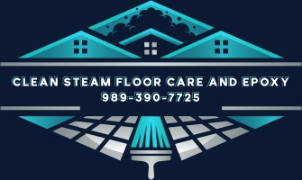 Clean Steam Floor Care and Epoxy