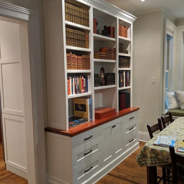 Wenger Woodcraft Custom Kitchen, Bath