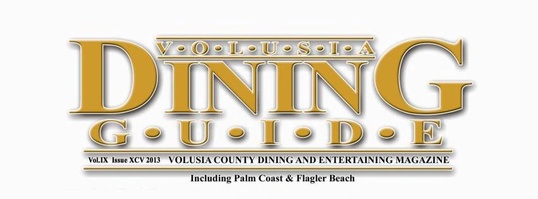 Volusia Dining Guide