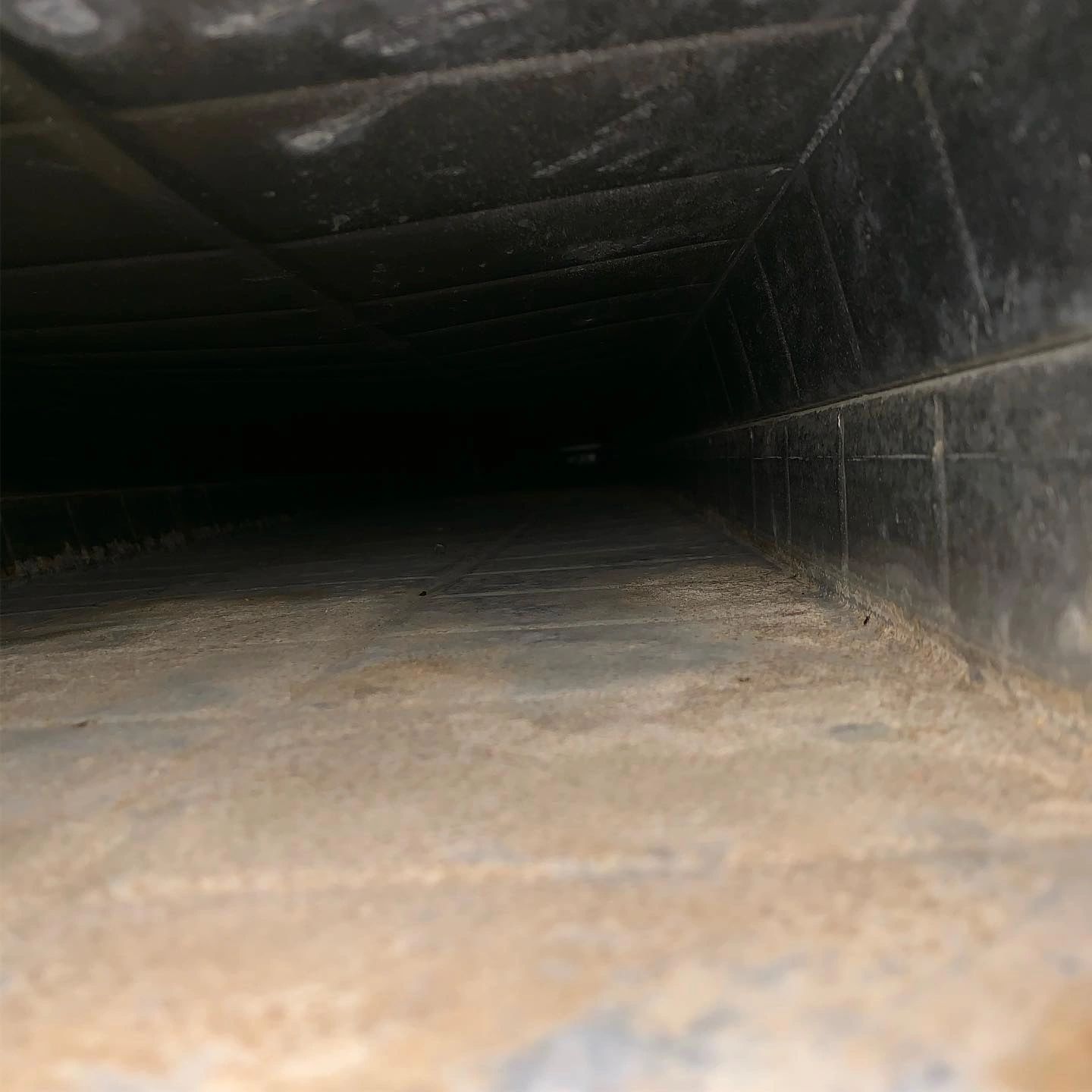 Air duct cleaning