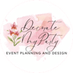 Decorate My Party
