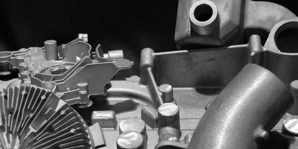 aluminum, aluminum casting, casting, foundry, air set, no bake, chicago