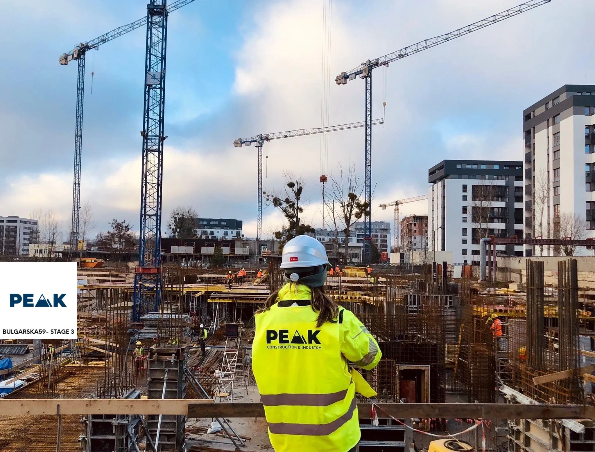 PEAK CONSTRUCTION & INDUSTRY Peak Construction & Industry