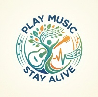 Play Music Stay Alive