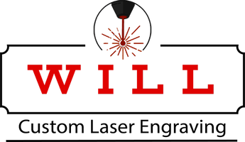 Will Custom Laser Engraving