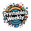 Printables Weekly