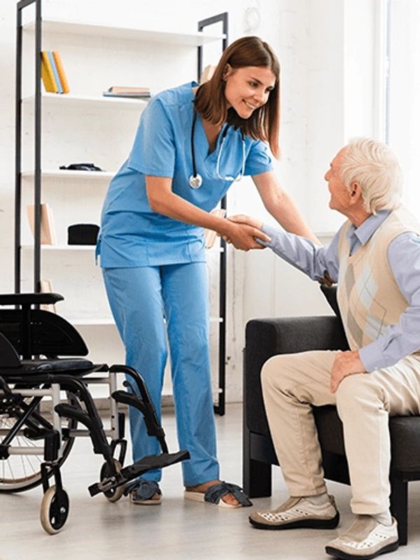 Elderly Aid