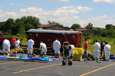 Hazwoper On Site Hands On Training