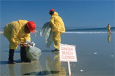 Hazwoper Oil Spill Response Training