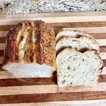 Everything bagel seasoning