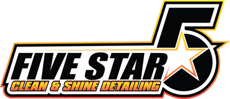 5 Star Clean & Shine Detailing