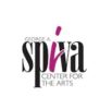 Logo for Spiva Center for the Arts.
