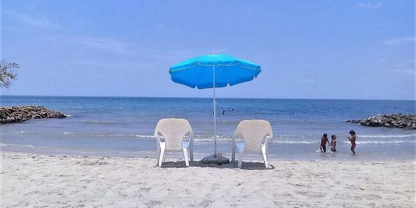 Los Juanchos  Coveñas ,playas en El Porvenir 