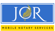 JCR Mobile Notary