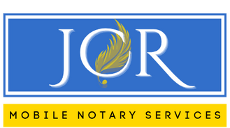 JCR Mobile Notary