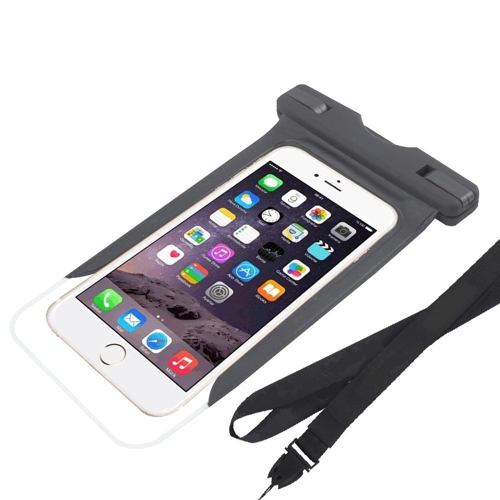 KOKKIA Waterproof Case : Universal Dry Bag for Apple iPhone 6/6s, iPhone 6/ 6s Plus, iPhone