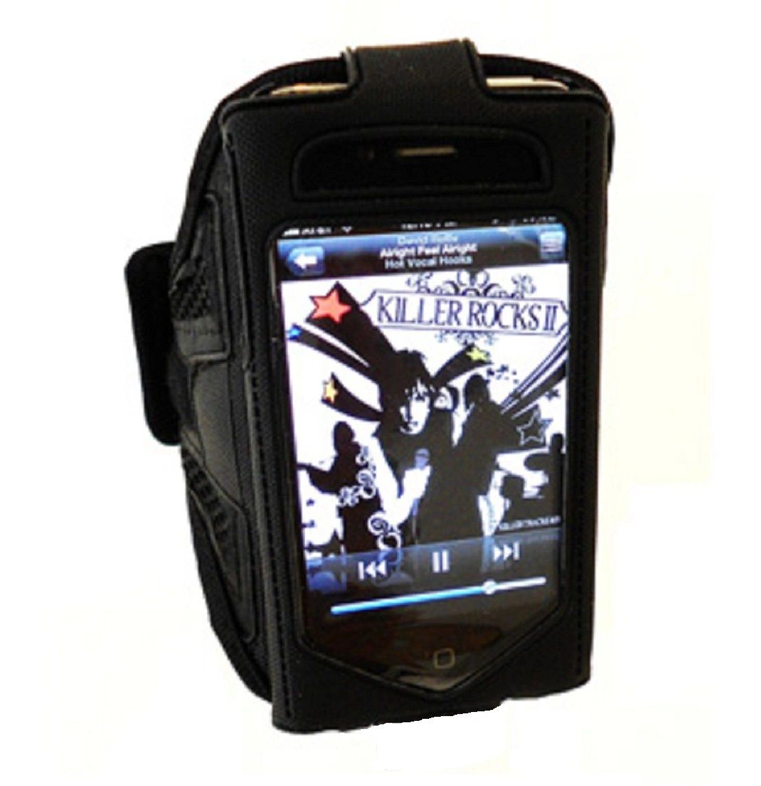 KOKKIA iSportsBand: Armband for iPhone 4, iPhone 4S, iPod classic, iPod  Touch