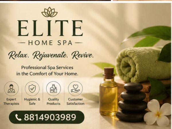 Feel the Luxury of Wellness at Home