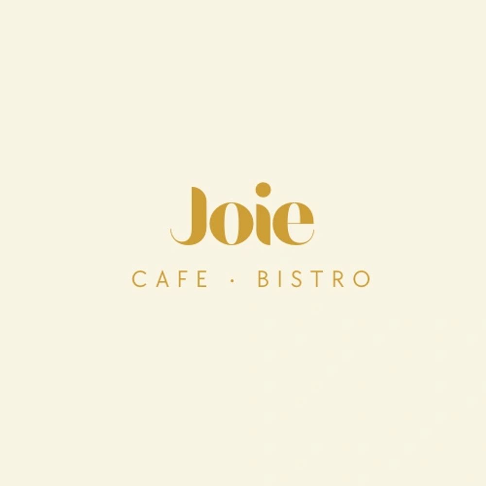 Joie means ‘Joy’ in French!