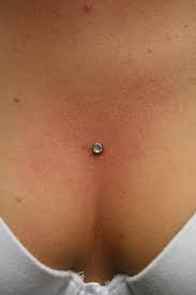 Dermal piercing