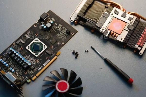 graphics card repair near me