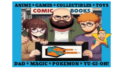 Kruger Comics
