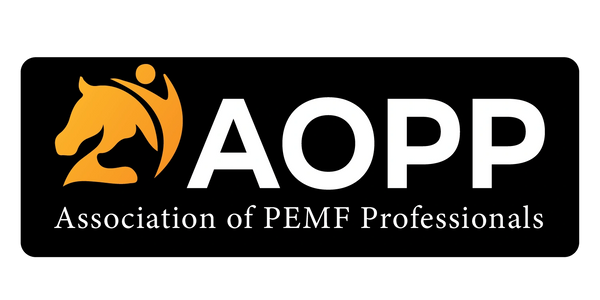 I am certified by our International Association of PEMF