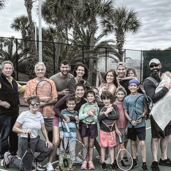 Tennis in Panama City Beach, FL - Street Family Tennis