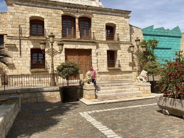 Sunny Casitas Alicante - Francisco Gomez wines 