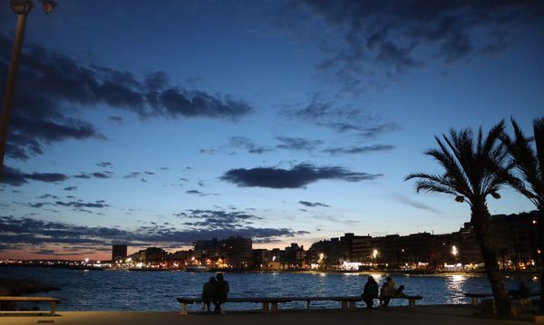 Torrevieja Waterfront 