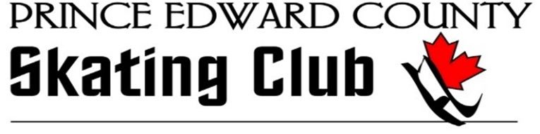 Prince Edward County Skating Club logo