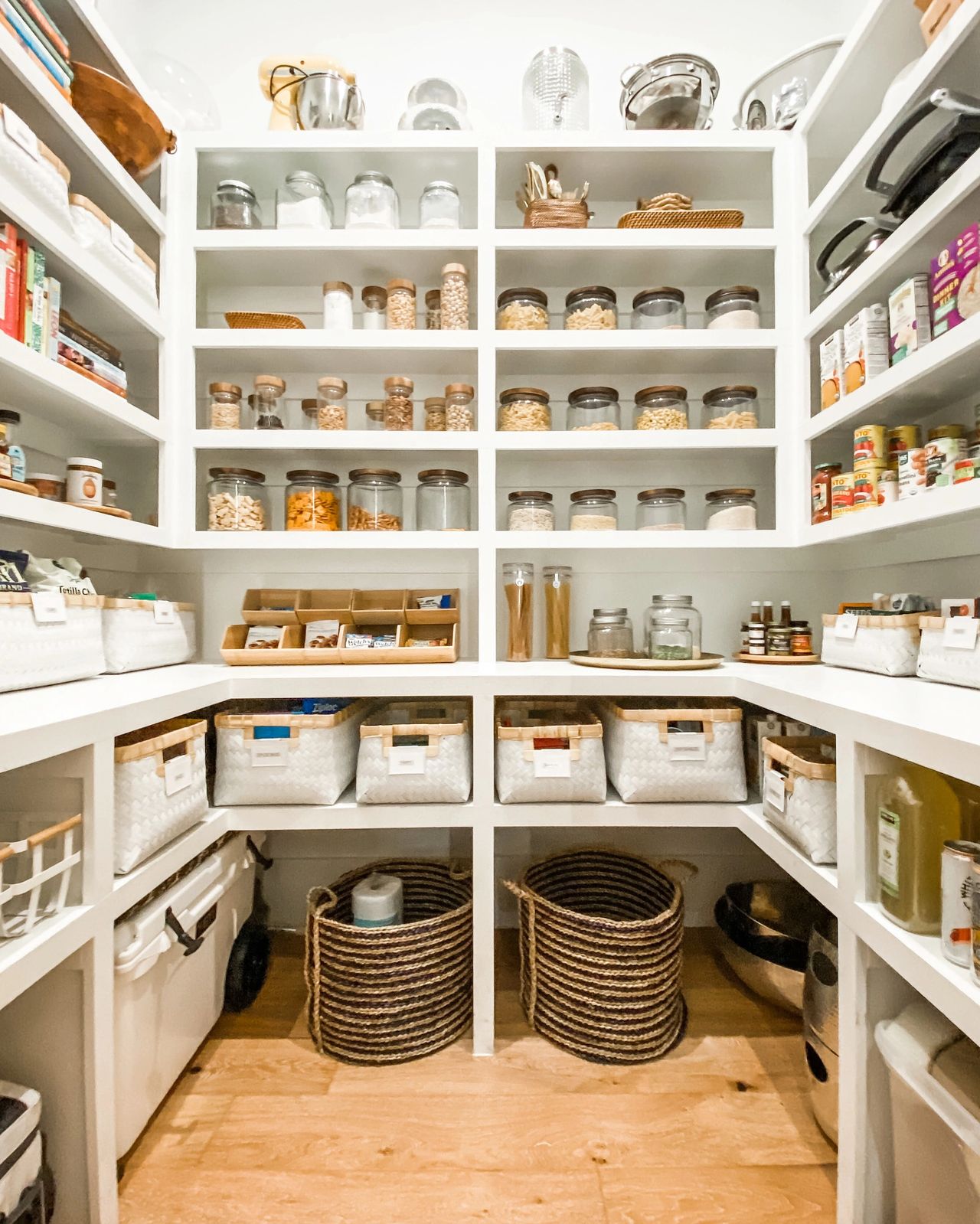 100 Pantry Organization ideas