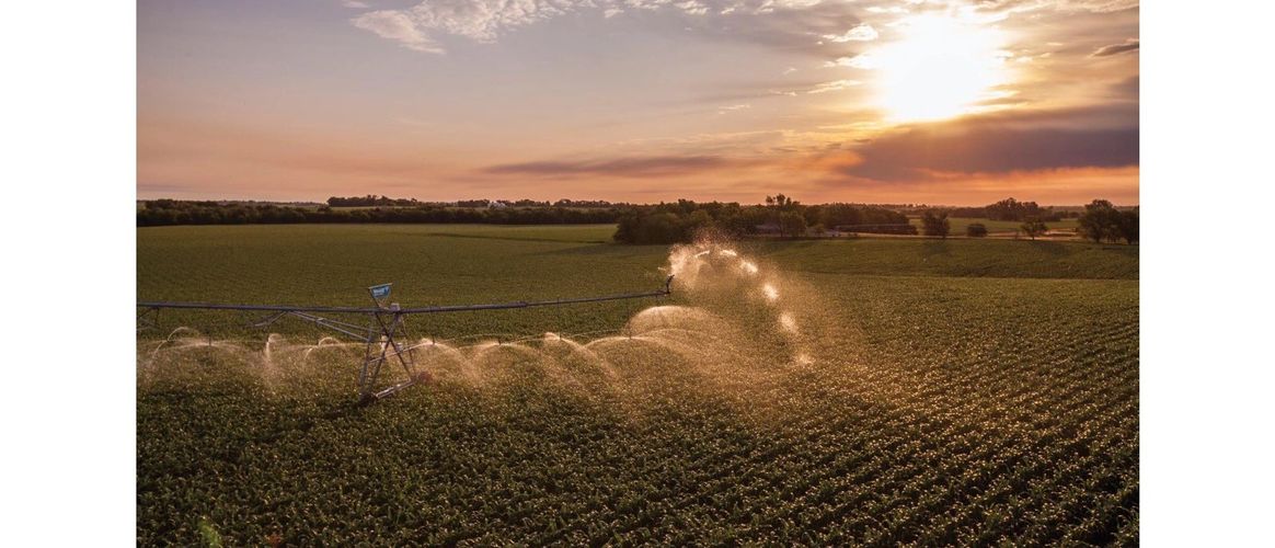 Full Circle Irrigation Home