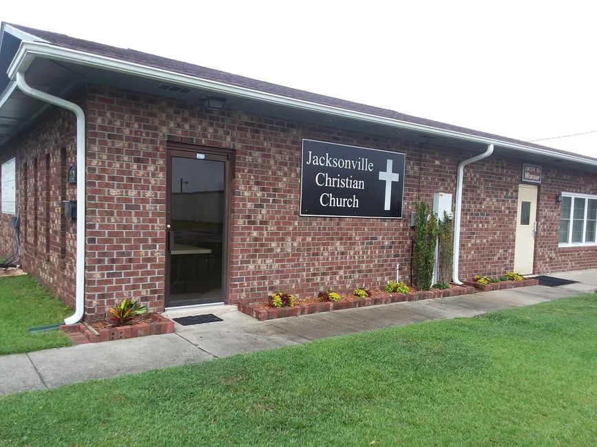 Jacksonville Christian Church