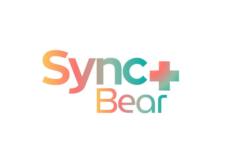 SyncBear's Logo