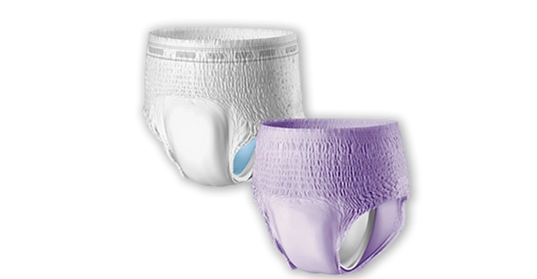 P-AMD Pant X Large Maxi Pull Ups (pk 14 x 6) Purple, Pull Ups, AMD, Incontinence Care, Nursing Care, Medical