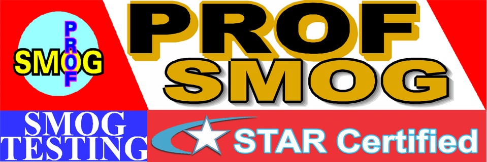 Prof Smog
730 San Pablo Ave, #5-1
510-724-9753
510-640-3555