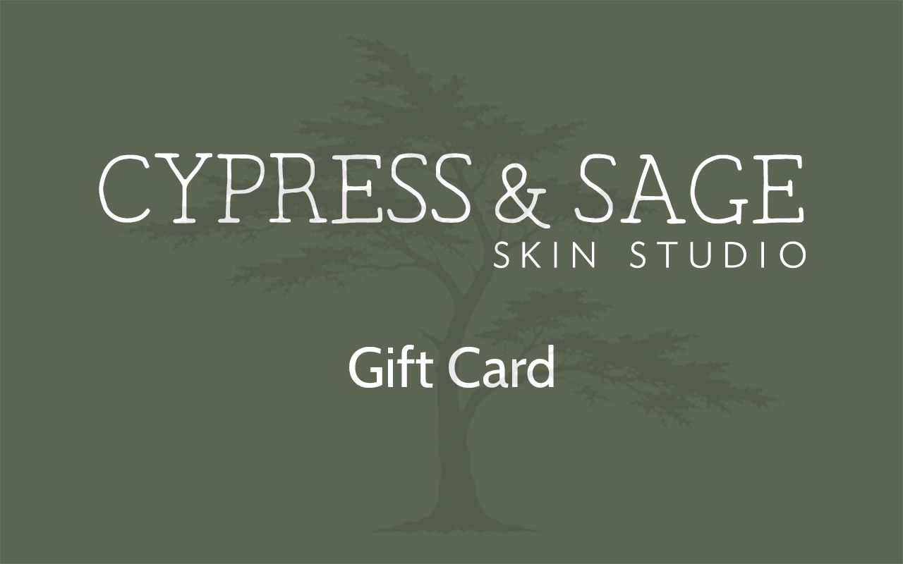 Cypress & Sage Gift Card