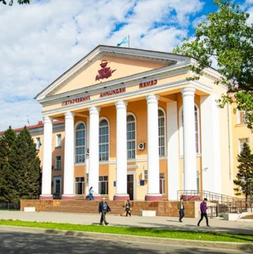 Semey Medical University, Kazakhstan