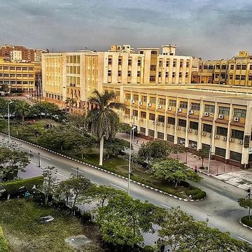 Zagazig University, Egypt
