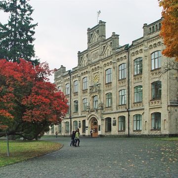 Kyiv Polytechnic Institute Igor Sikorsky