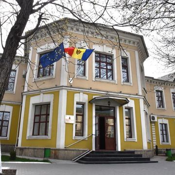 USMF Nicolae Testemitanu, Moldova