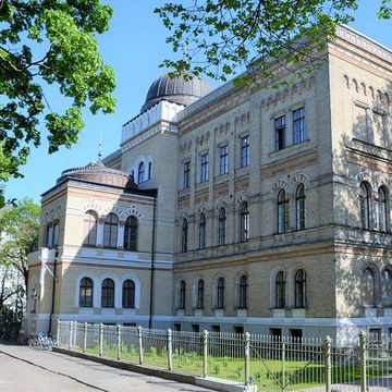Riga Stradins University, Latvia
