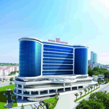 Istinye University Istanbul, Türkiye
