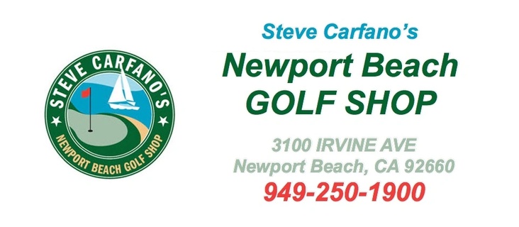 Newport Beach Golf Shop