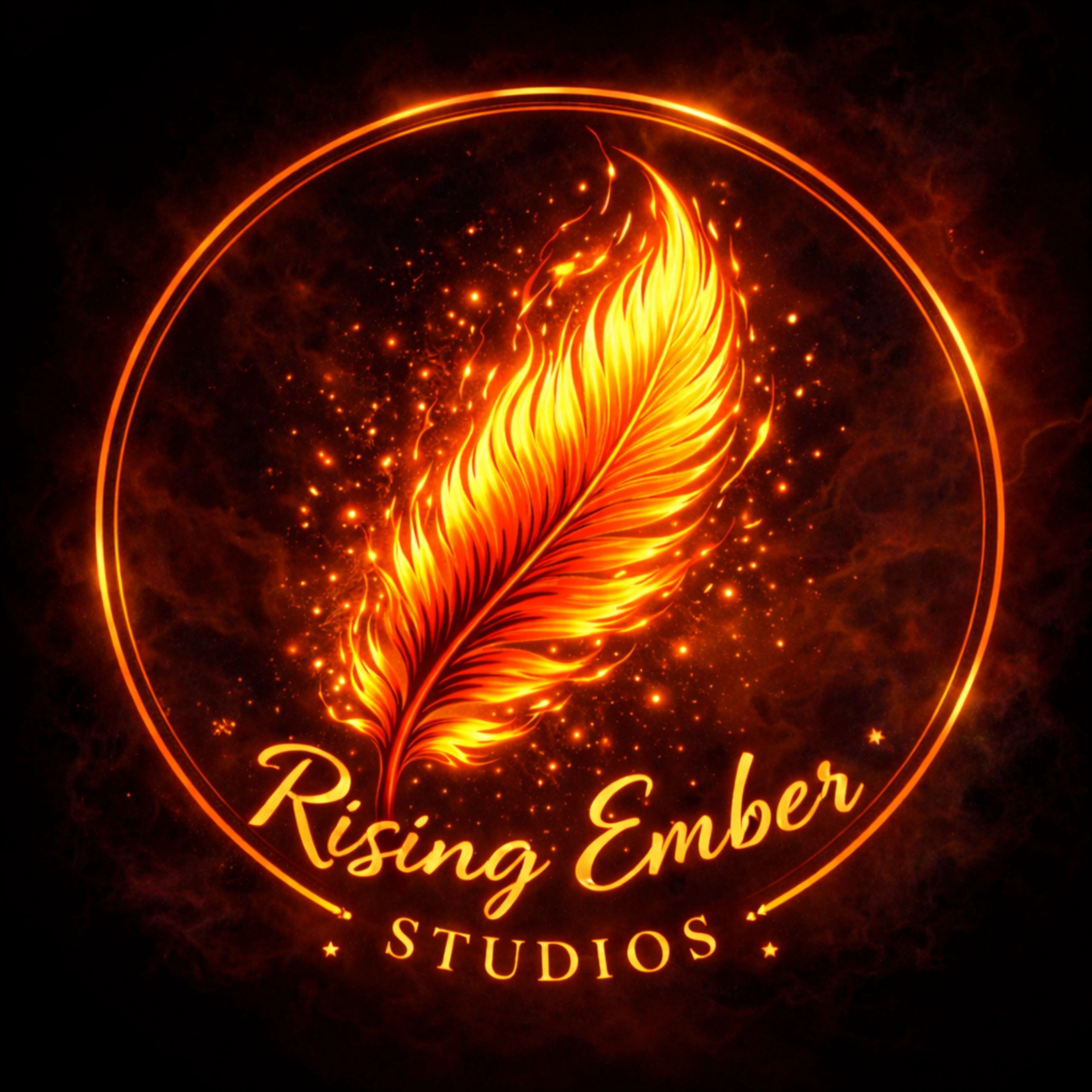 Rising Ember Photos