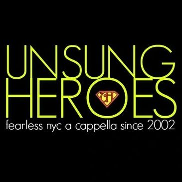 Unsung Heroes logo