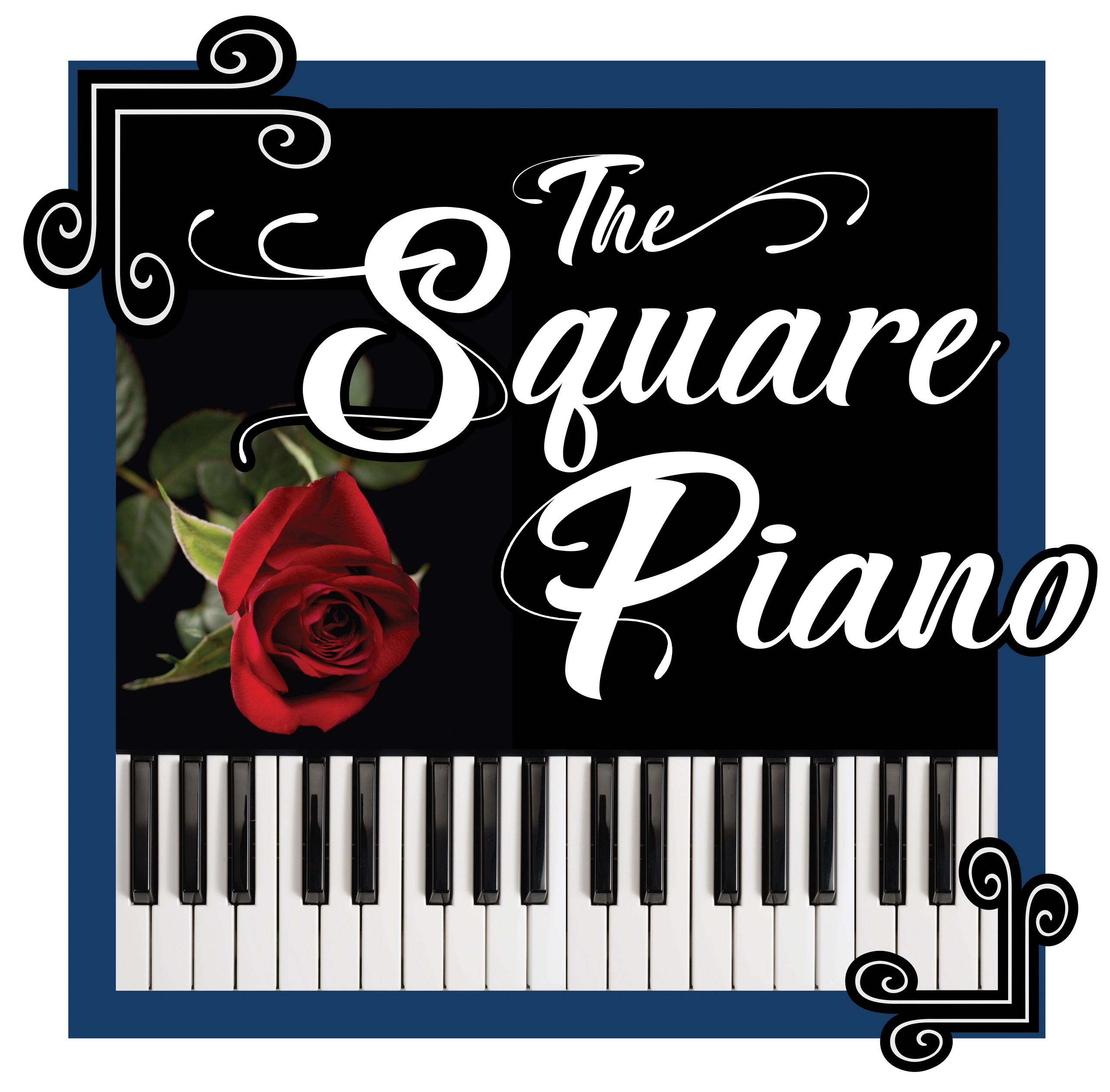 THE SQUARE PIANO of Mountain Home, Arkansas