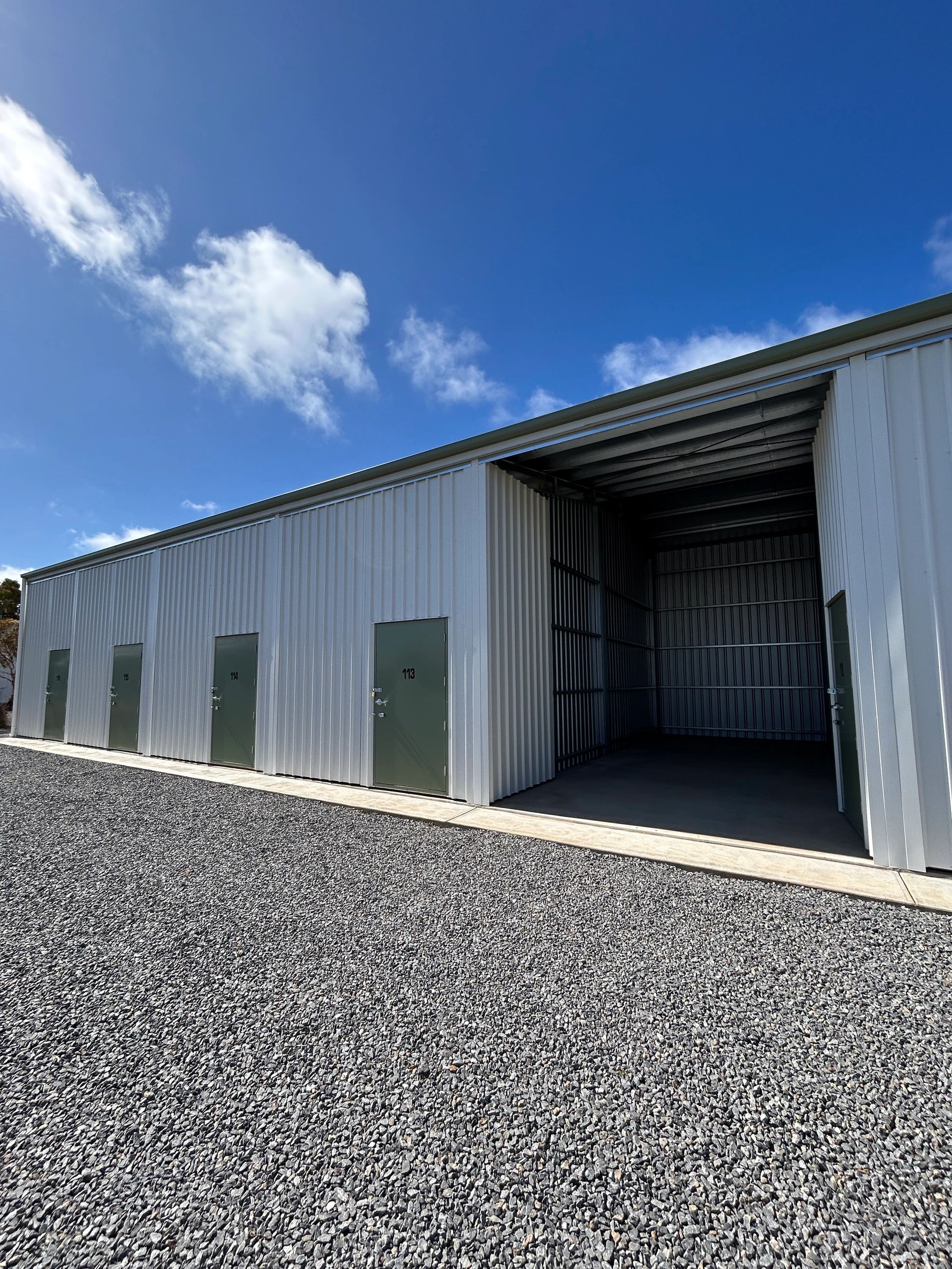 Moonta Self Storage