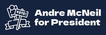 Andre McNeil for President